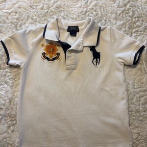 Ralph Lauren Boys Polo